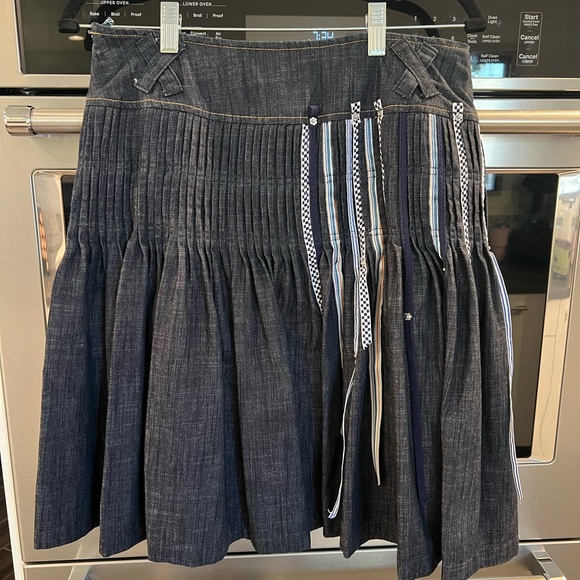 Dresses & Skirts - Oilily denim skirt